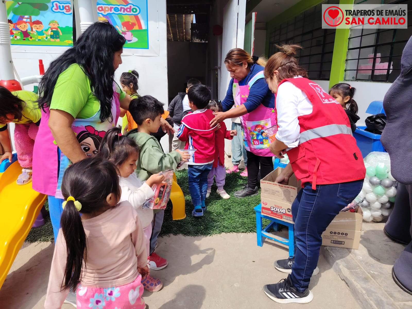 Mobiliario Escolar