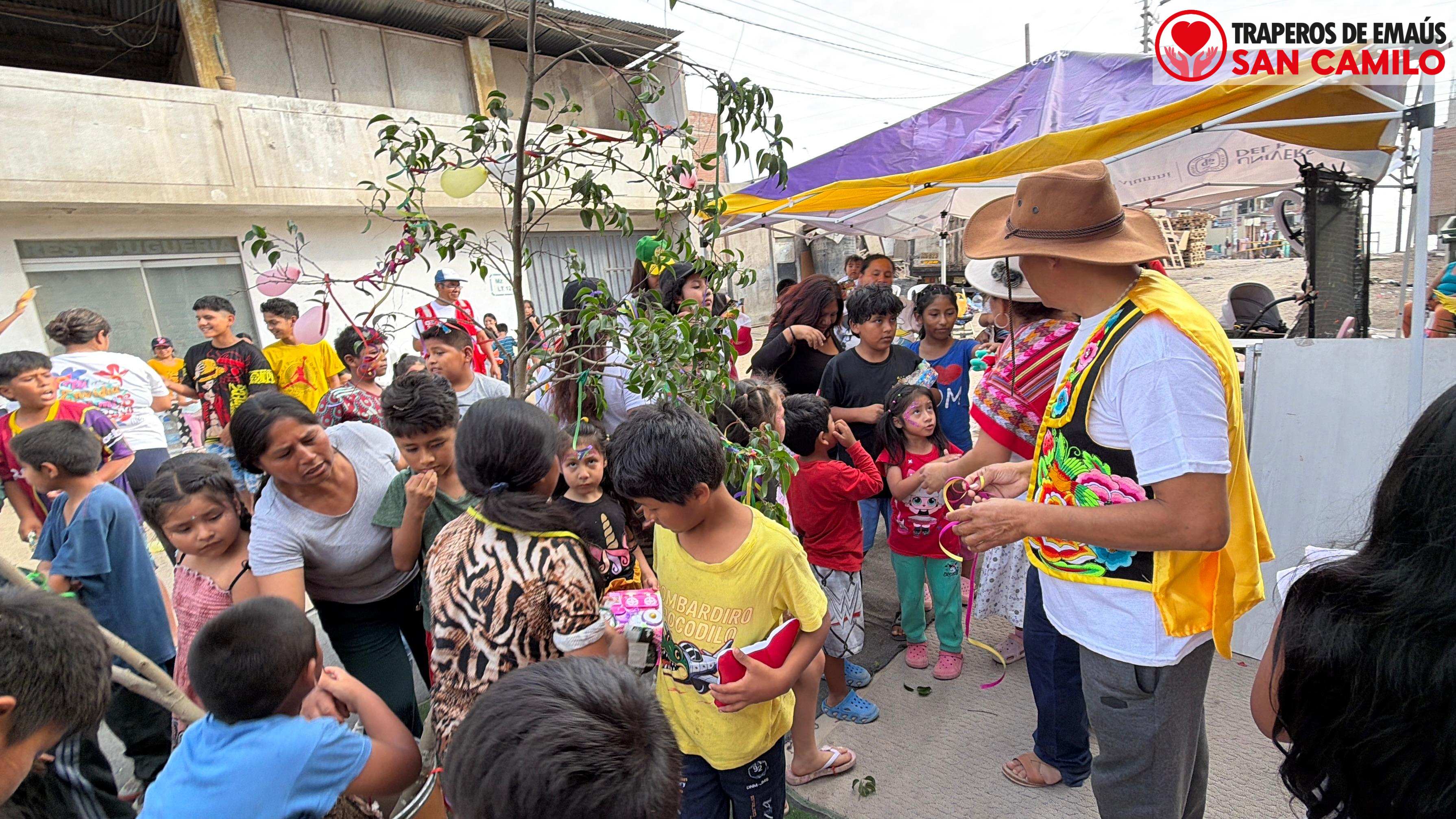 Navidad Solidaria