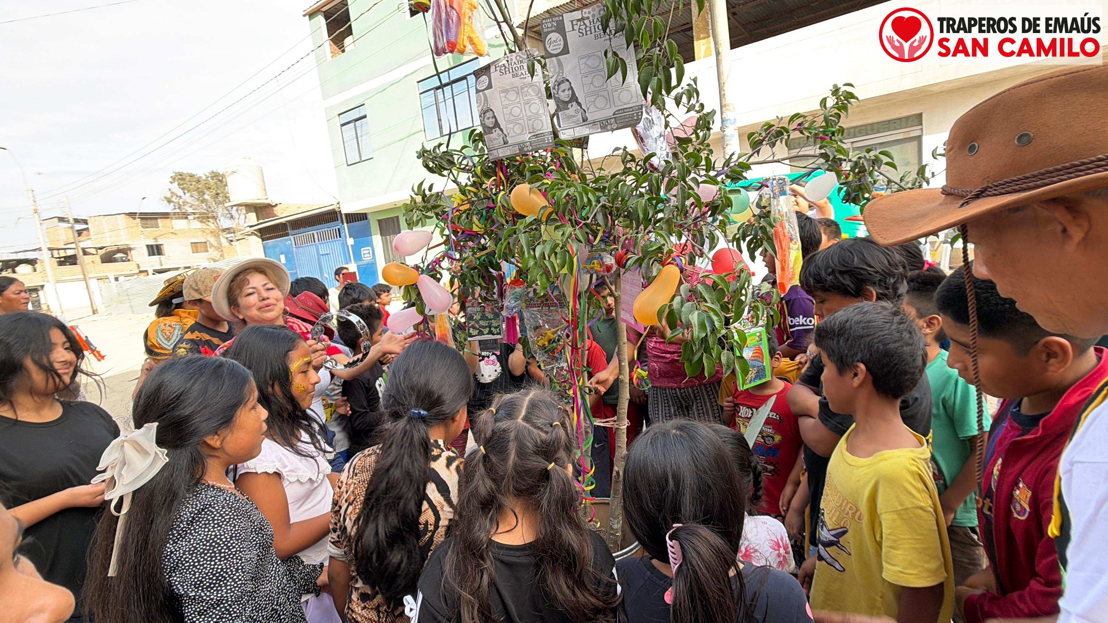 Evento Benéfico