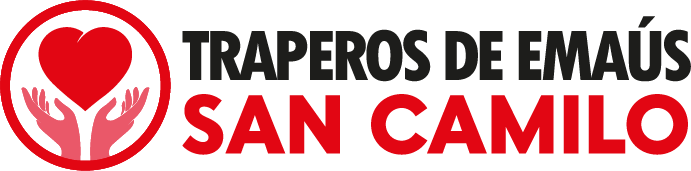 Logo Traperos de Emaús San Camilo